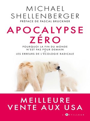 cover image of apocalypse zéro